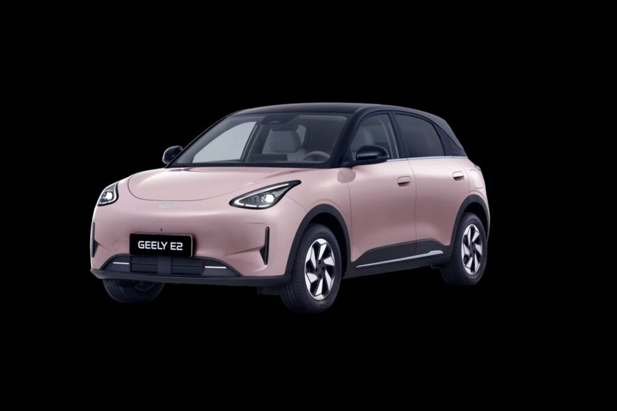 Geely E2 (7)