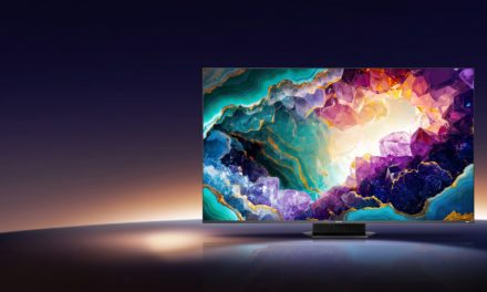 Hisense UR9S, televisores MiniLED con retroiluminación RGB y procesador con IA