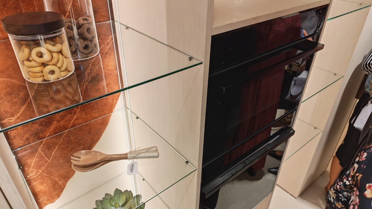 Horno Haier ID Series 6