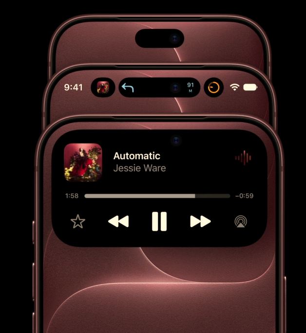 iPhone 18 Pro Max Dynamic Island