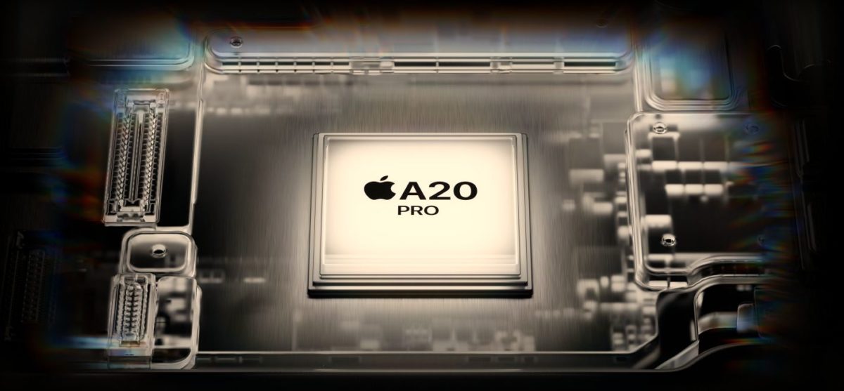 iPhone 18 Pro Max procesador A20 Pro