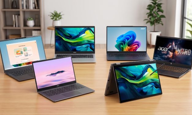 Las mejores ofertas de portátiles Acer en los Amazon Prime Days