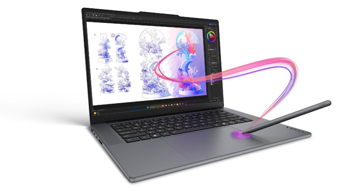 Lenovo Yoga Pro 7i 10