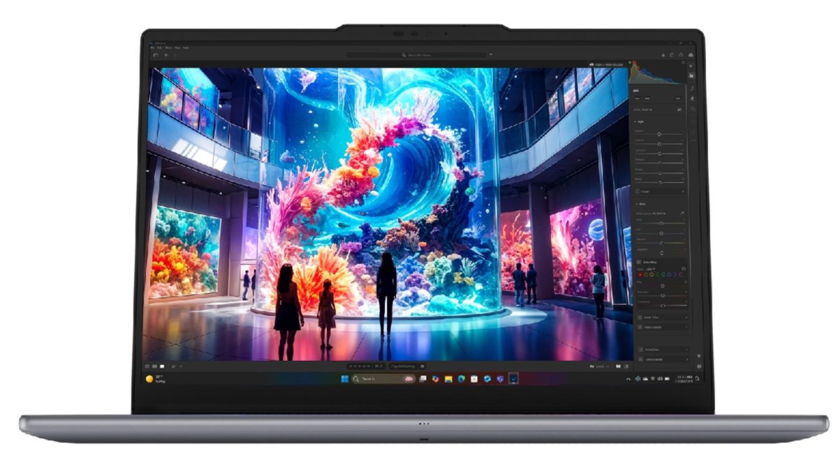 Lenovo Yoga Pro 7i 19