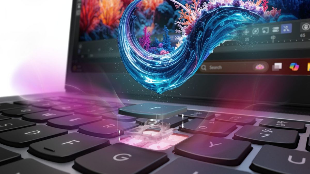 Lenovo Yoga Pro 7i 22
