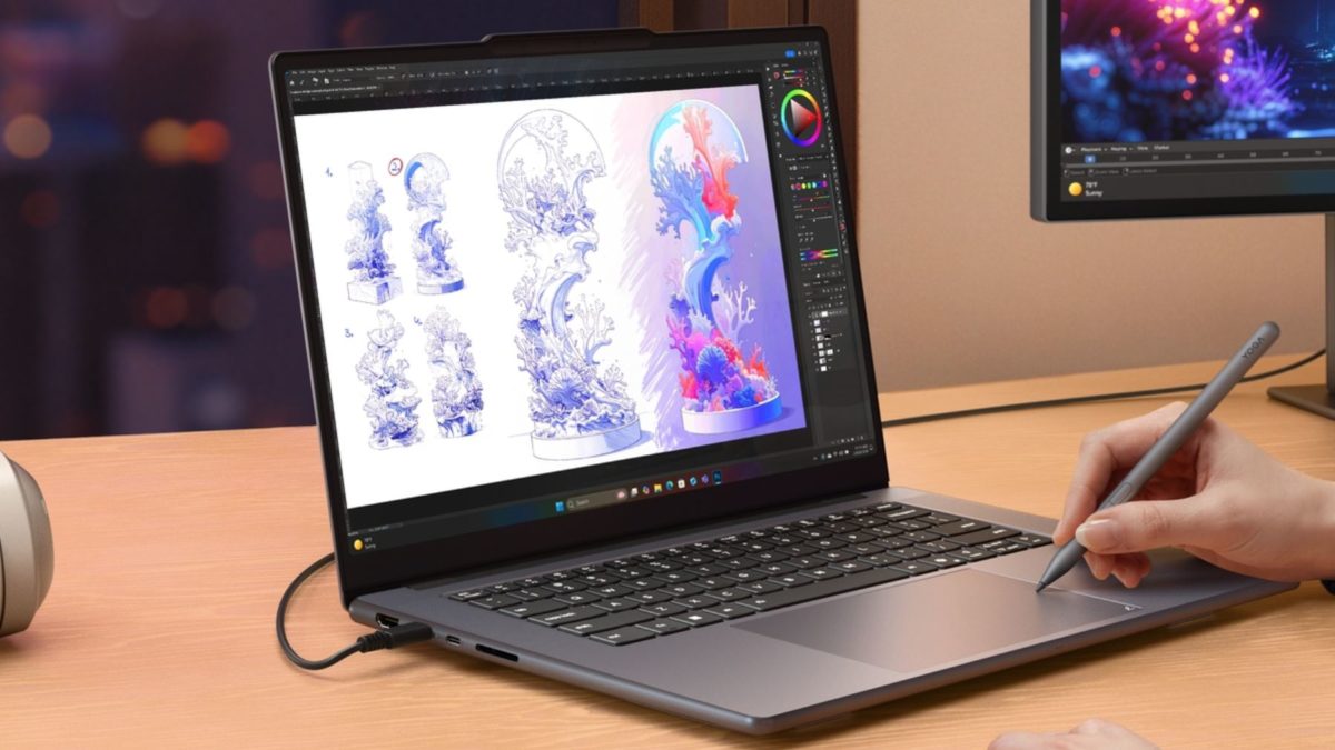 Lenovo Yoga Pro 7i 3