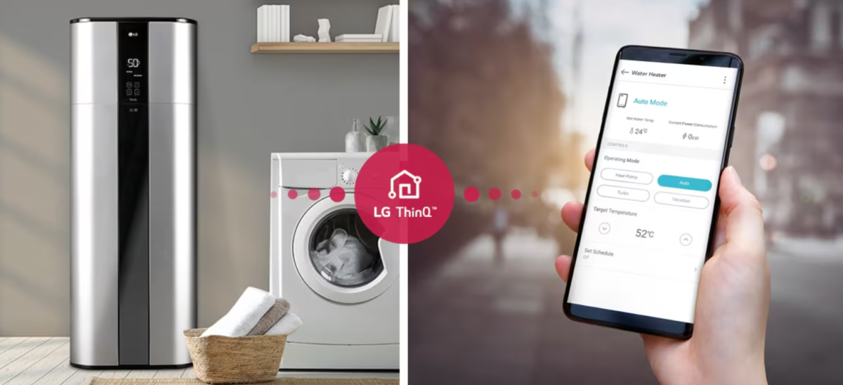 LG Aqua Therma
