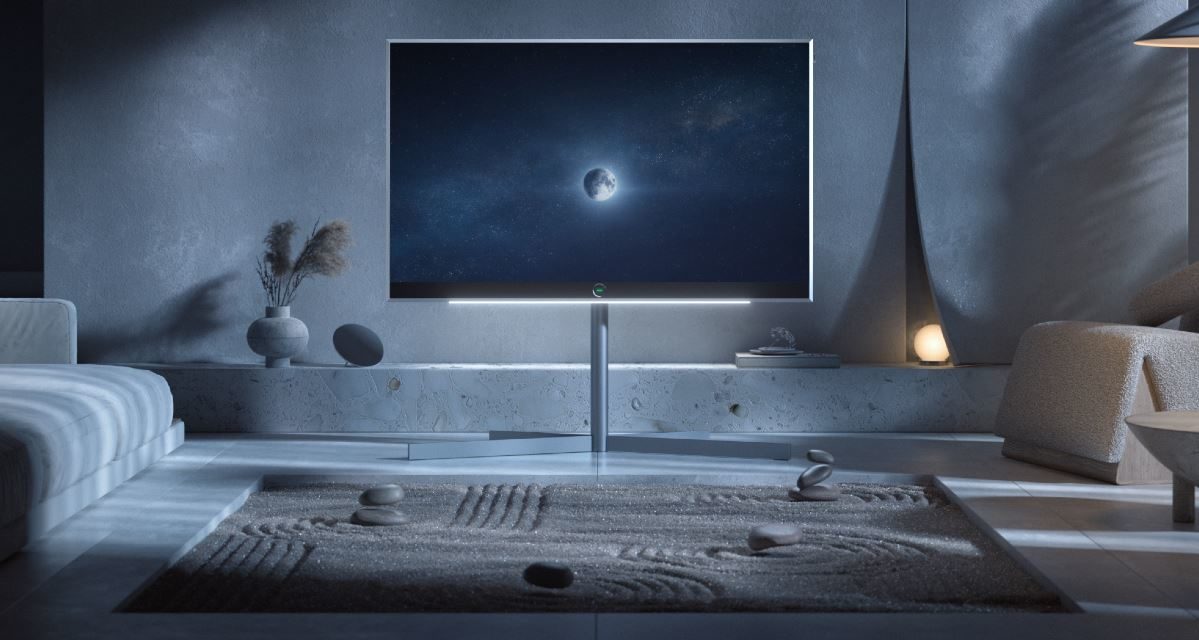 Las 12 características clave de los televisores Loewe stellar