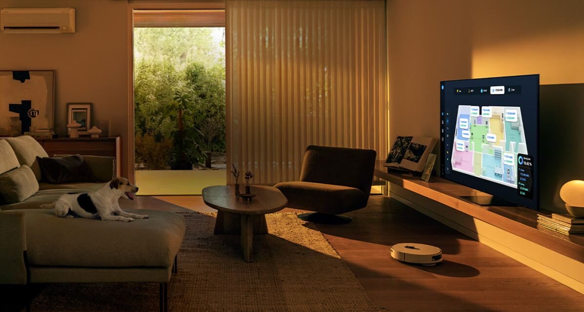 ¿Tu casa consume más de lo que debería? SmartThings te ayuda a tenerlo bajo control