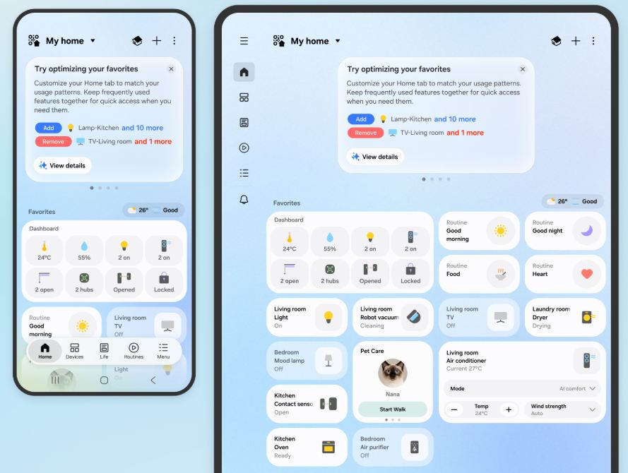 Samsung SmartThings 4