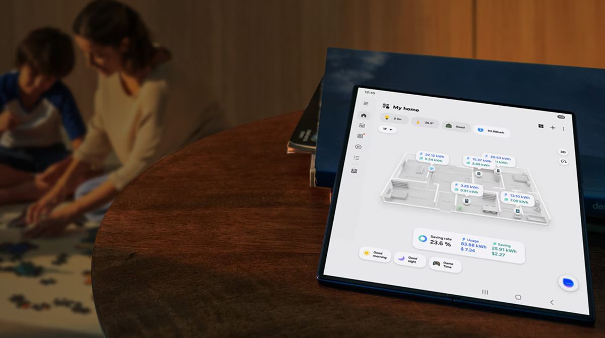 Samsung SmartThings