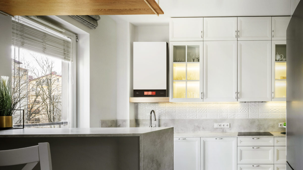 Therma V Monobloc r290
