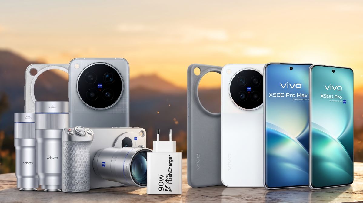 vivo X500 Series