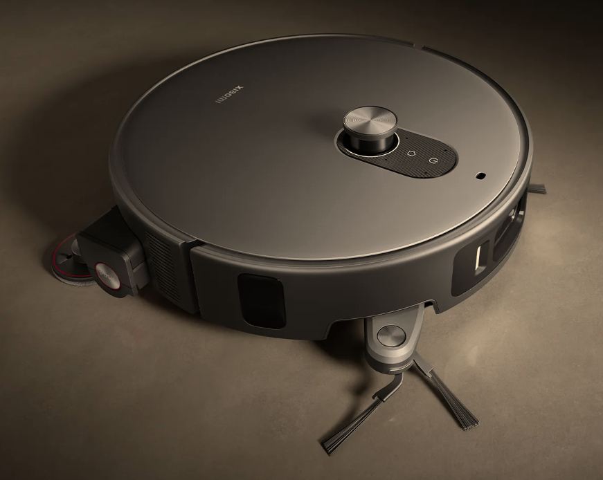 Xiaomi Robot Vacuum 6 Max 10