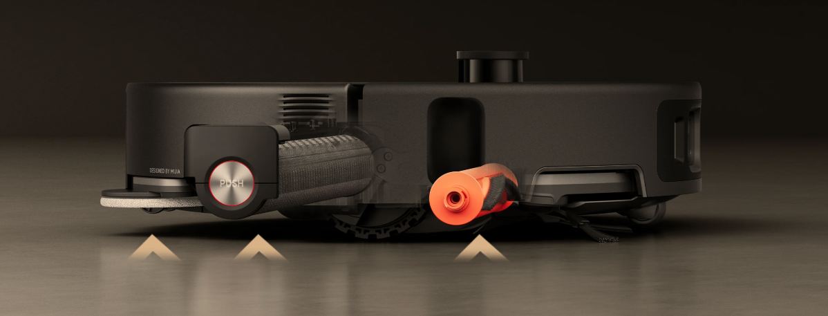 Xiaomi Robot Vacuum 6 Max 16