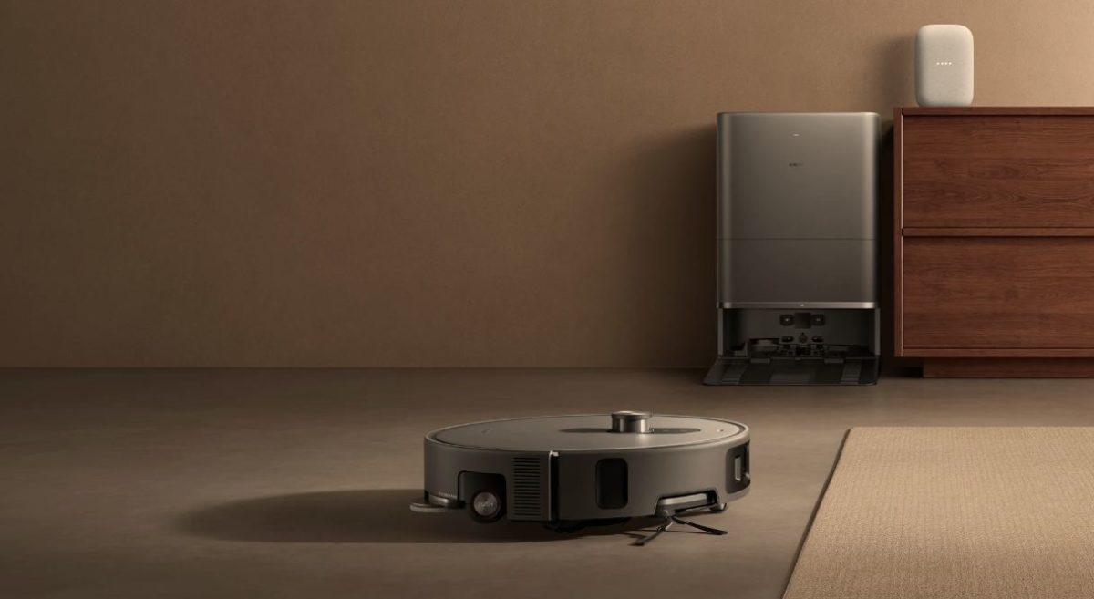 Xiaomi Robot Vacuum 6 Max 18