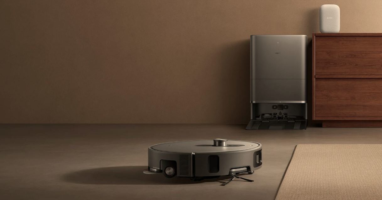 Xiaomi Robot Vacuum 6 Max, un robot aspirador con mopa de rodillo y sistema de triple extensión