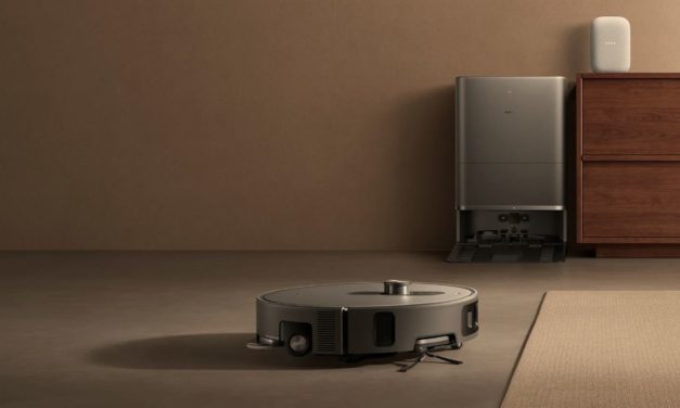 Xiaomi Robot Vacuum 6 Max, un robot aspirador con mopa de rodillo y sistema de triple extensión
