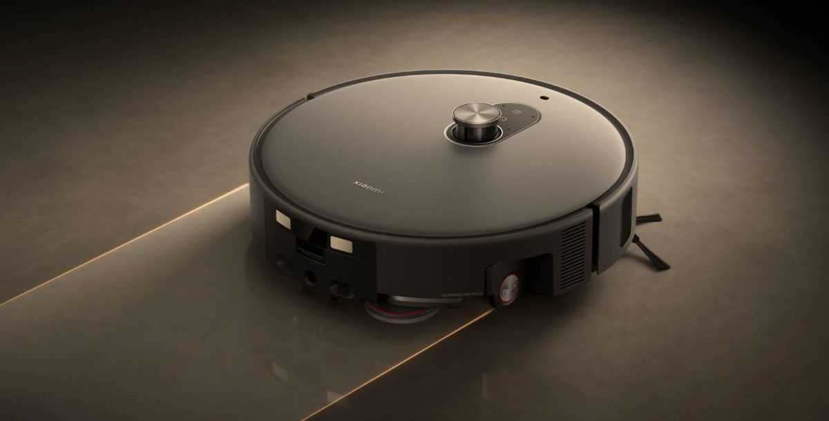 Xiaomi Robot Vacuum 6 Max 7