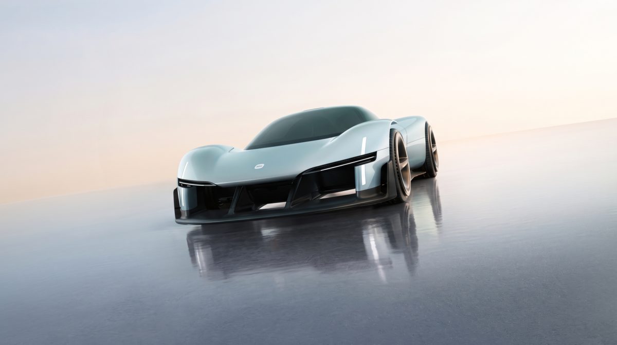 Xiaomi Vision GT Gran Turismo 7