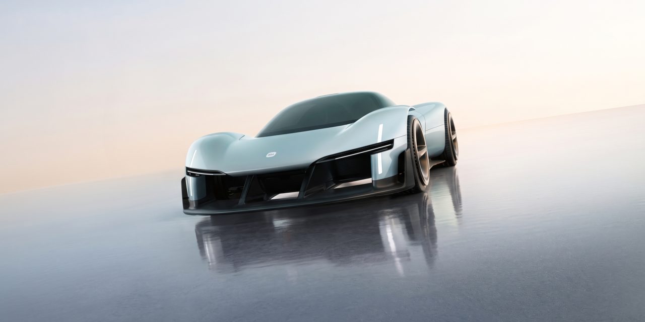 Xiaomi lleva su coche eléctrico más futurista a Gran Turismo 7: así es el Vision GT