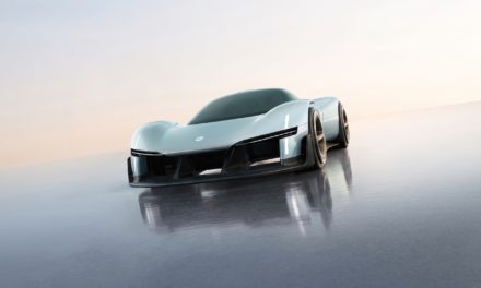 Xiaomi lleva su coche eléctrico más futurista a Gran Turismo 7: así es el Vision GT