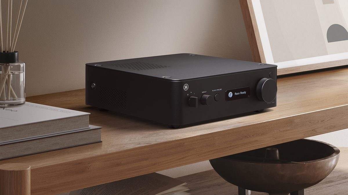 Yamaha WXA-70A para montar tu equipo de música conectado