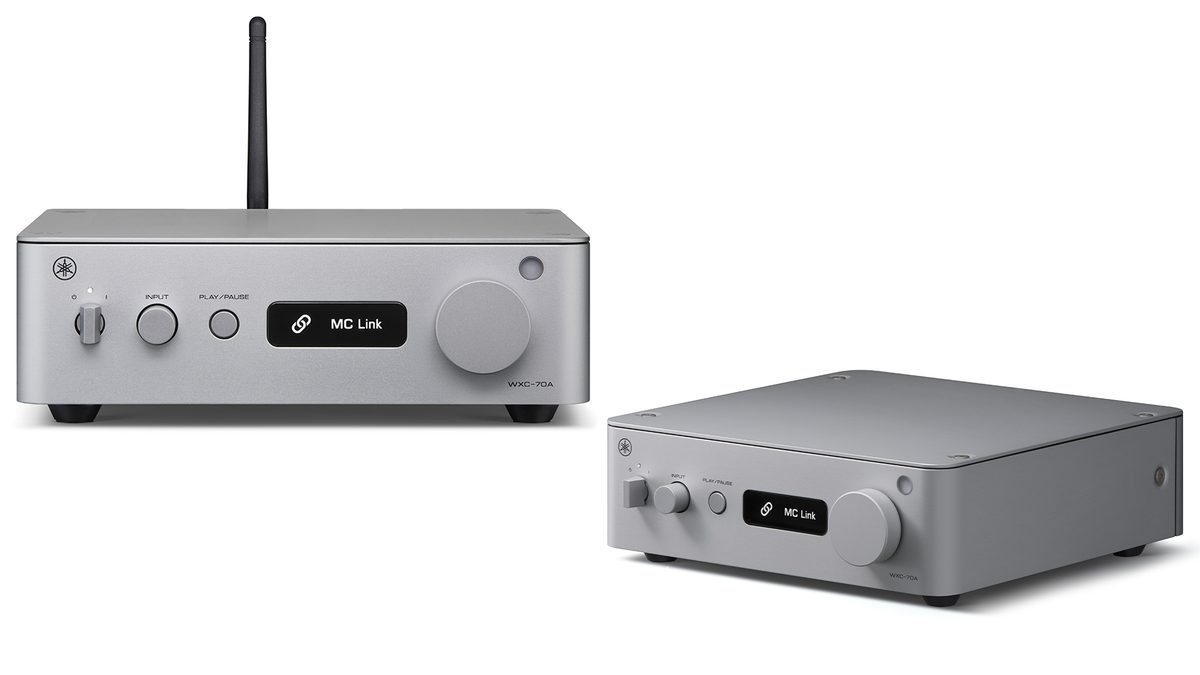 Yamaha WXC-70A para modernizar un amplificador antiguo
