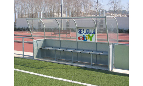Subasta online para ser entrenador de fútbol por un dí­a