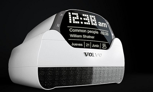 Seven, un despertador que vigila tus movimientos