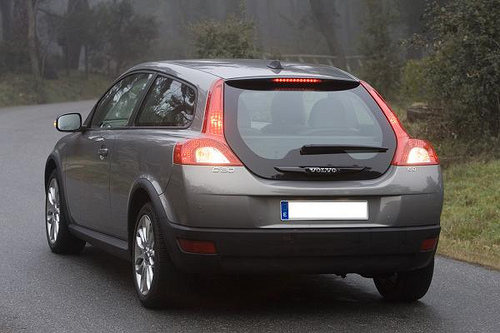 Seven, un despertador que vigila tus movimientos 4 volvo_c30