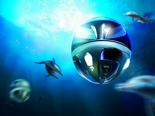 Submarino del futuro