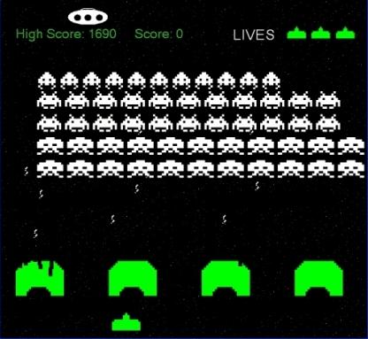 SpaceInvaders