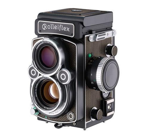Rollei MiniDigi: Una cámara digital con estilo retro