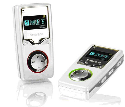 Transcend T.sonic 615: nuevo reproductor MP3 compacto y elegante