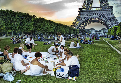 Picnic_Paris