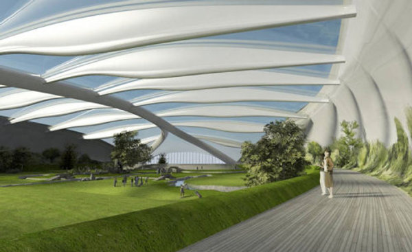 Golf Indoor Arena, el campo cubierto de golf más grande del mundo 8 indoor-golf-arena-2_48