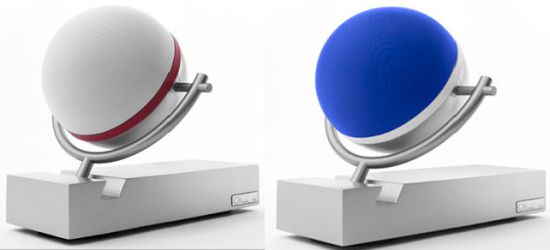 Equipo multi-habitación de diseño 6 altavoces1