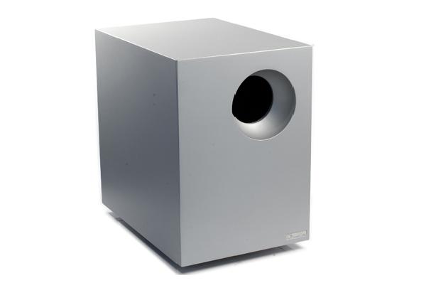 Equipo multi-habitación de diseño 7 subwoofer