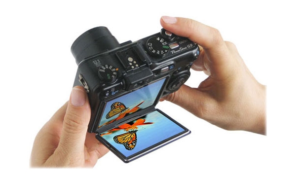 Flipbac Angle Viewfinder, añade una pantalla más a tu cámara de fotos