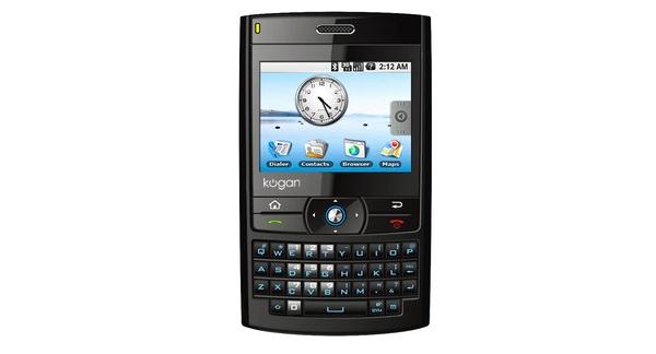 Google Android, llega el segundo móvil con los iconos de Google 4 Agora Pro