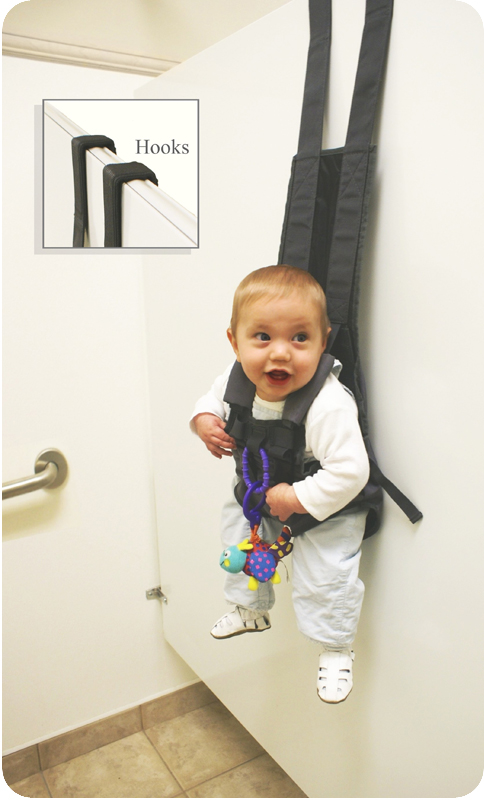 Babykeeper, una mochila para los niños más colgados