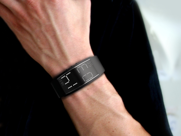 Tima Watch, un reloj con pantalla de papel electrónico