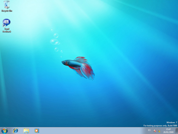 Windows 7, las descargas de la beta se acaban el 10 de febrero 4 W7Instalado