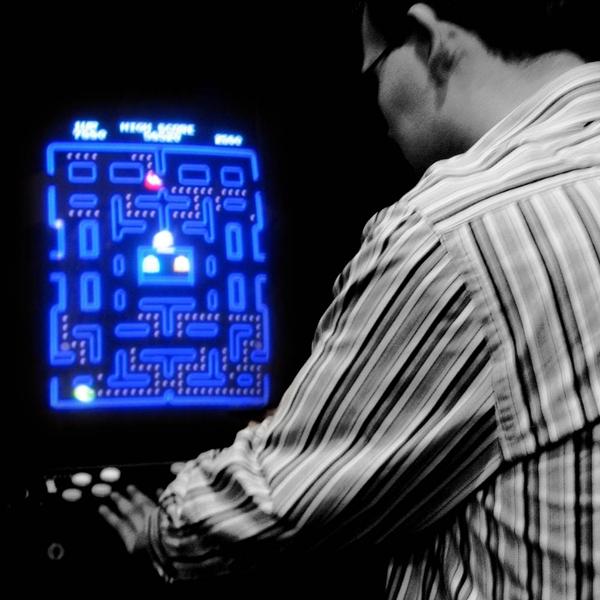 pacman fondo