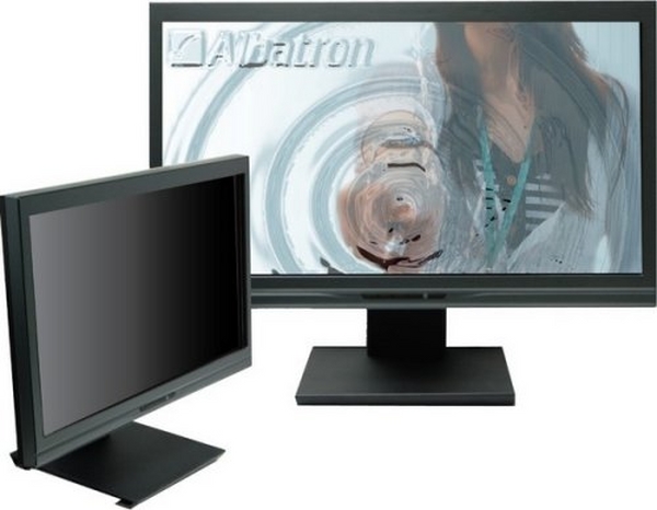 Albatron lanzará en marzo un monitor multitáctil