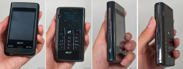 Acer DX650 y Acer X960, nuevos móviles de Acer desvelados antes del MWC