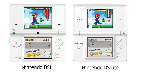Nintendo DSi, la consola portátil de videojuegos de Nintendo llega a España el 3 de Abril