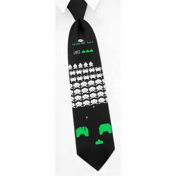 RetroVideoGamingTie4