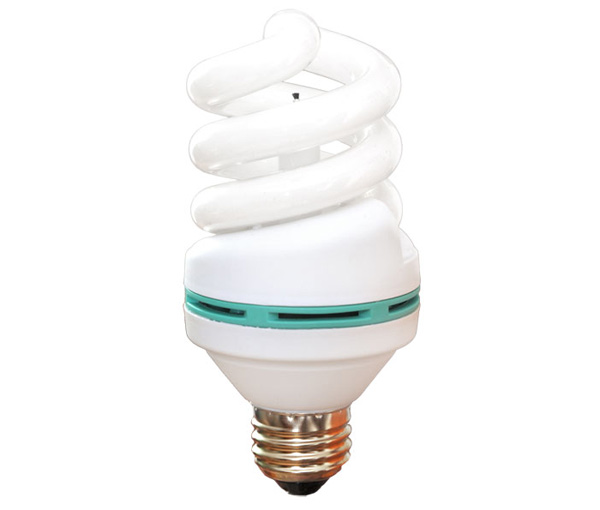 Purely Anion CFL, unas bombillas compactas con generador de iones negativos 6 PurelyAnionBulb1